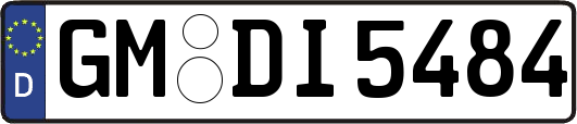 GM-DI5484