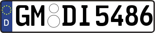 GM-DI5486