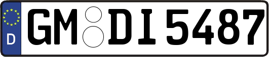 GM-DI5487