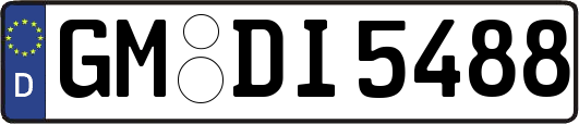 GM-DI5488