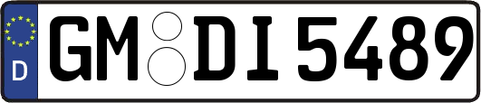 GM-DI5489