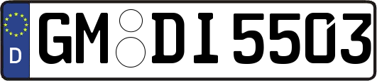GM-DI5503