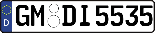 GM-DI5535