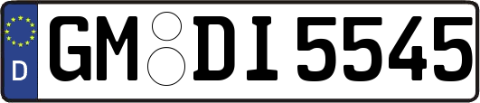 GM-DI5545