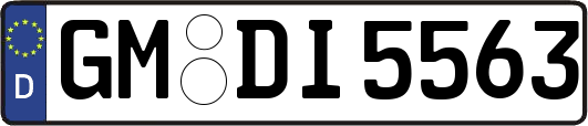 GM-DI5563
