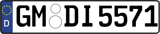 GM-DI5571
