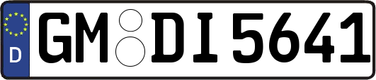 GM-DI5641