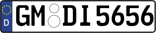 GM-DI5656