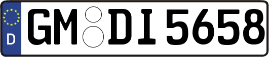 GM-DI5658