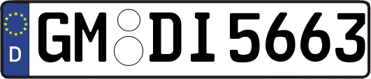 GM-DI5663