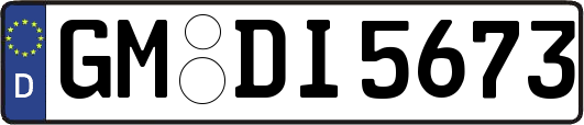 GM-DI5673