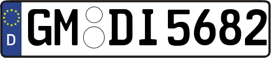 GM-DI5682