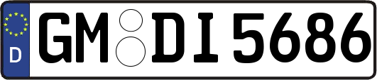 GM-DI5686