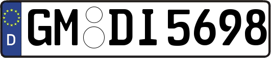 GM-DI5698