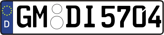 GM-DI5704