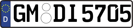 GM-DI5705