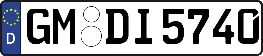 GM-DI5740