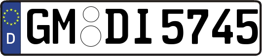 GM-DI5745