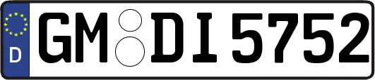GM-DI5752
