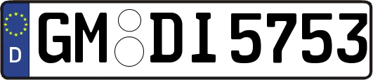 GM-DI5753