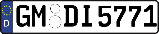 GM-DI5771