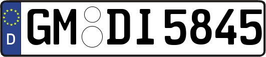 GM-DI5845
