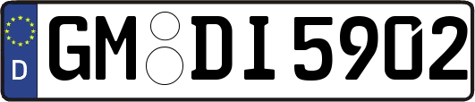 GM-DI5902