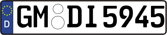 GM-DI5945