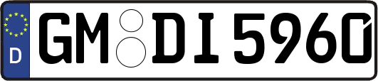 GM-DI5960