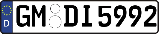 GM-DI5992