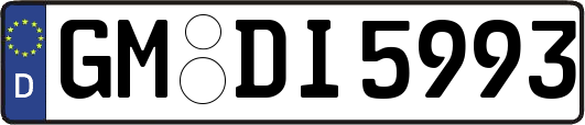 GM-DI5993