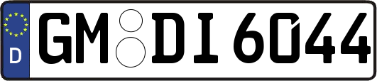 GM-DI6044