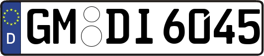 GM-DI6045