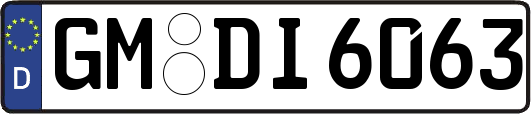 GM-DI6063
