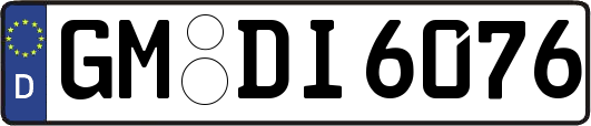 GM-DI6076