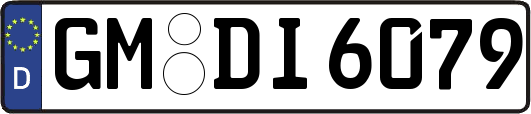 GM-DI6079