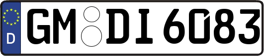 GM-DI6083