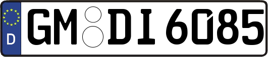 GM-DI6085