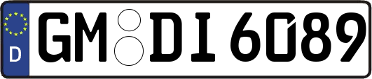 GM-DI6089