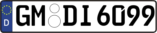 GM-DI6099