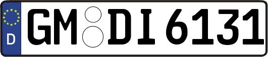 GM-DI6131