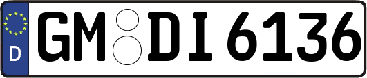 GM-DI6136