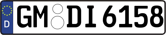 GM-DI6158