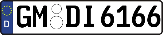 GM-DI6166