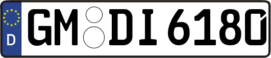 GM-DI6180
