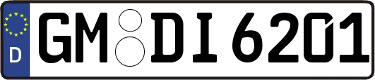 GM-DI6201