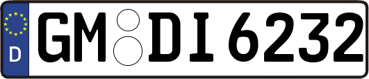 GM-DI6232