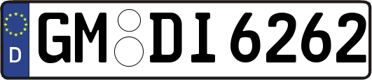 GM-DI6262