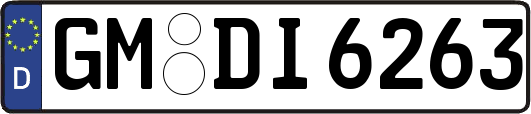 GM-DI6263