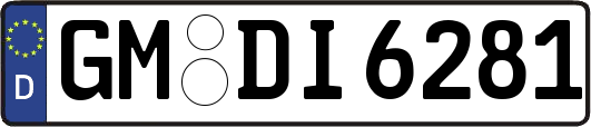 GM-DI6281